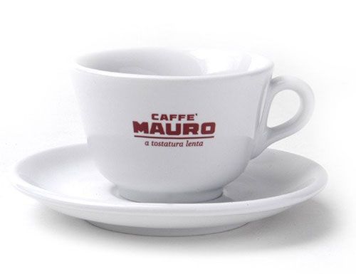 Mauro Kaffee Cappuccinotasse Mauro Kaffee Cappuccinotasse von Caffè Mauro