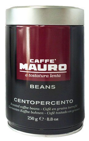 Mauro Kaffee Espresso Centopercento von Caffè Mauro