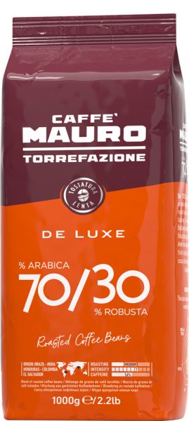 Mauro Kaffee Espresso De Luxe von Caffè Mauro