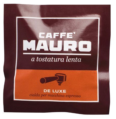 Mauro Kaffee Espresso-Pads von Caffè Mauro