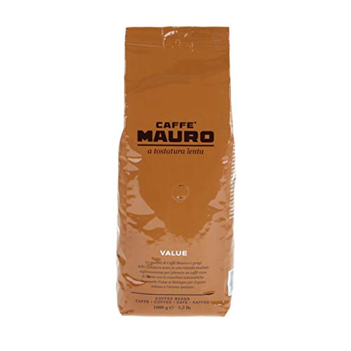 Mauro Kaffee Espresso - Vending Value, 1000g Bohnen von Caffe MAURO