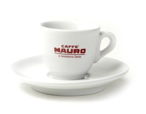 Mauro Kaffee Espressotasse von Caffè Mauro