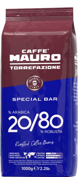 Mauro Special Bar von Caffè Mauro
