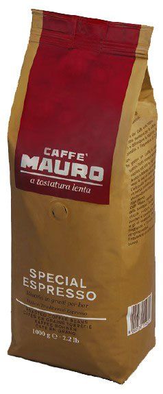 Mauro Special Espresso von Caffè Mauro
