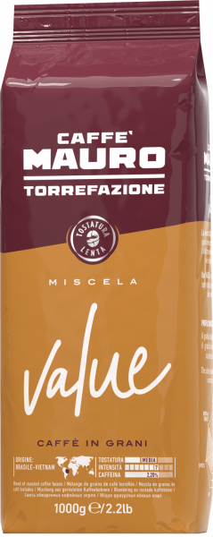 Mauro Vending Value Espresso Kaffee Mauro Vending Value Espresso Kaffee von Caffè Mauro