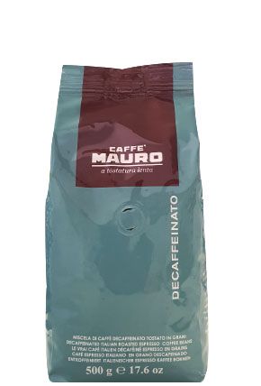 Mauro entkoffeinierter Espresso von Caffè Mauro