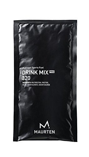 MAURTEN Drink Mix 320 – 7 MONODOSIS X 80 G von Maurten