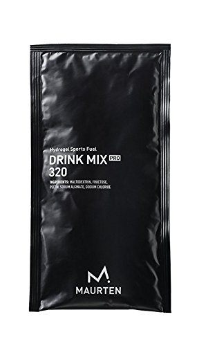 MAURTEN Drink Mix 320 – 7er Pack à 80 g Kohlenhydrate - Kohlenhydratreichstes Sportgetränk der Welt – magenschonende Hydrogel-Technologie – Für Training und Wettkampf – Natürliche Zutaten von Maurten