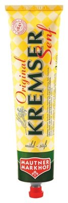 Mautner Senf 200g, Kremser - 12 x 200g Mautner Senf 200g, Kremser - 12 x 200g von Mautner Markhof Feinkost GmbH