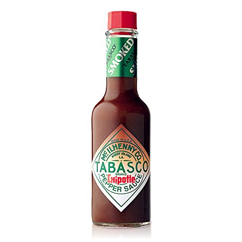 Tabasco Chipotle Pepper Sauce 12x 57ml von Mautner Markhof Feinkost GmbH