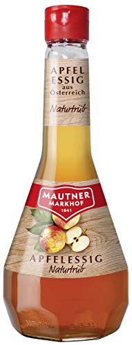 Mautner Markhof - Apfelessig naturtrüb - 0,5 l von Mautner Markhof