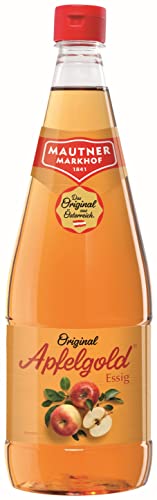 Mautner Markhof - Apfelgold Essig - 1,0 l von Mautner Markhof