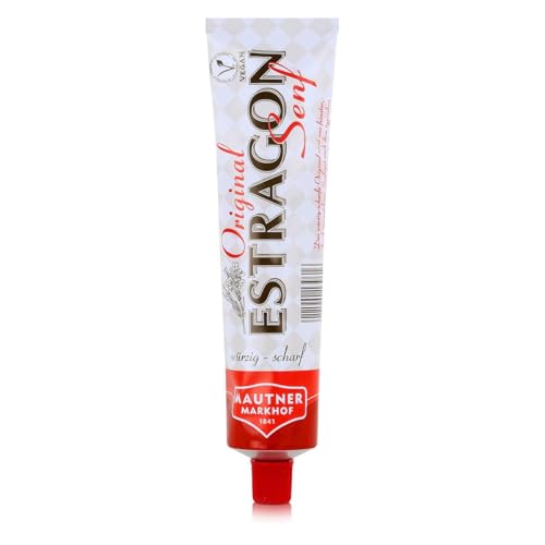 Mautner Markhof - Estragonsenf - 200 g Mautner Markhof - Estragonsenf - 200 g von Mautner Markhof