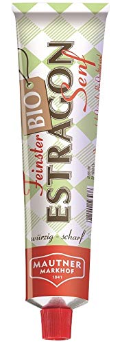 Mautner Markhof Estragonsenf 200g Mautner Markhof Estragonsenf 200g von Mautner Markhof