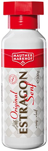 Mautner Markhof - Estragon Senf XL - 500 g von Mautner Markhof