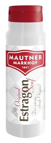 Mautner Markhof Estragonsenf 500g Mautner Markhof Estragonsenf 500g von Mautner Markhof