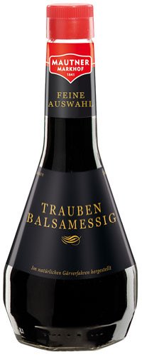 Mautner Markhof Feine Auswahl Trauben-Balsamessig - 0.5L von Mautner Markhof