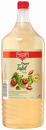 Mautner Markhof Feine Klassiker Tafelessig - 2L - 6x von Mautner Markhof