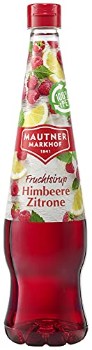 Mautner Markhof Himbeer-Citro Sirup von Mautner Markhof