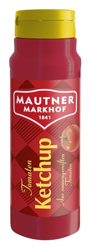 Mautner Markhof Ketchup mild 520g von Mautner Markhof