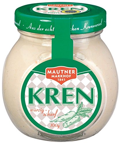 Mautner Markhof Klassischer Kren 100g von Mautner Markhof