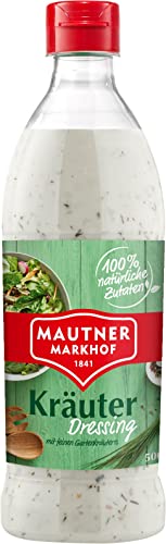 Mautner Markhof Kräuter Dressing 500ml von Mautner Markhof