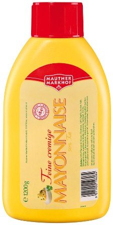 Mautner Markhof Mayonnaise 1,2kg von Mautner Markhof