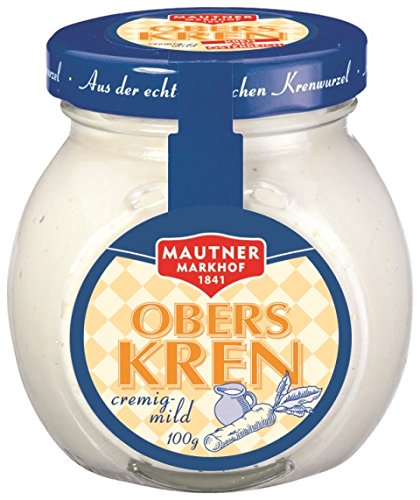 Mautner Markhof - Oberskren - Glas - 100 g von Mautner Markhof