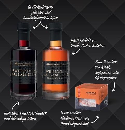 Mautner Markhof Premium Feinschmecker Geschenkbox Mautner Markhof Premium Feinschmecker Geschenkbox von Mautner Markhof
