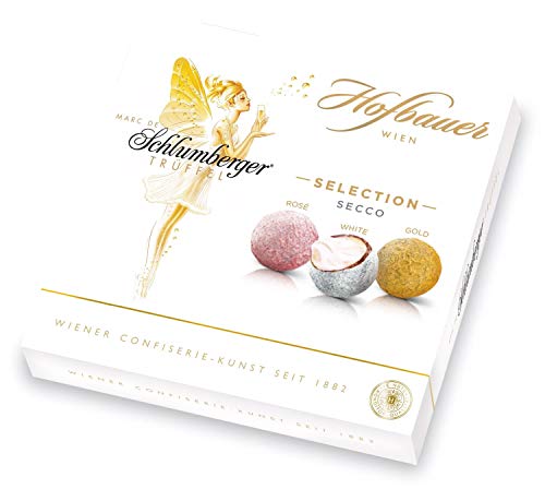 Hofbauer Selection Secco Pralinen 130g von The Great Canadian Tea