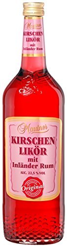 Mautner Kirschenlikör mit Inländer Rum, 22,5 % Vol.Alk. - 700ml Mautner Kirschenlikör mit Inländer Rum, 22,5 % Vol.Alk. - 700ml von Mautner