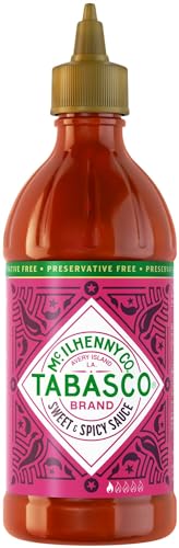 Tabasco Sweet & Spicy Sauce 256ml Tabasco Sweet & Spicy Sauce 256ml von Mautner