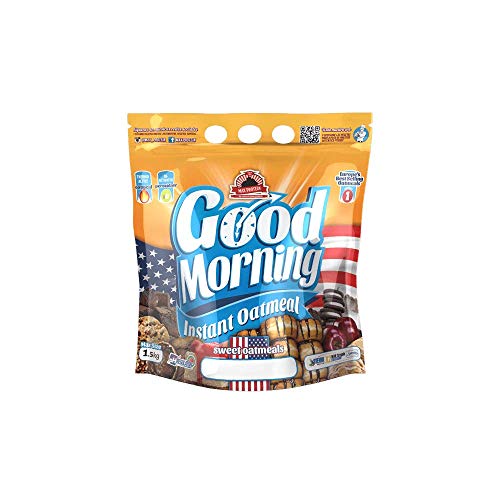 Oatmeal Max Sac 1.5 kg NutChoc von Max Protein