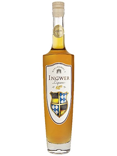 Max & Daniels Ingwer Liqueur 0,5 Liter Max & Daniels Ingwer Liqueur 0,5 Liter von Max & Daniels