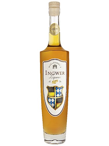 Max & Daniels Ingwer Liqueur 0,5 Liter von Max & Daniels