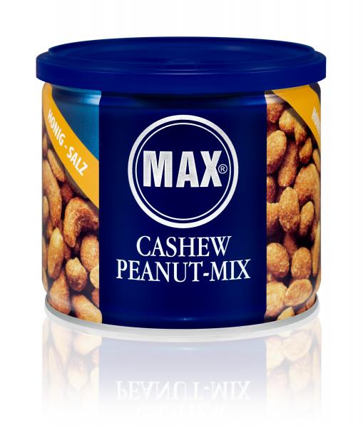 Max Cashew Peanut-Mix Honig-Salz von Max