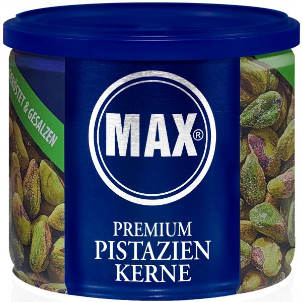 Max Premium Pistazienkerne geröstet & gesalzen von Max