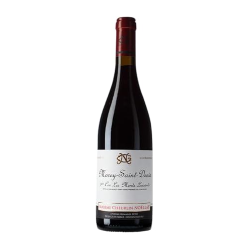 Maxime Cheurlin Noëllat Les Monts Luisants Premier Cru Spätburgunder Morey-Saint-Denis 75 cl Rotwein Maxime Cheurlin Noëllat Les Monts Luisants Premier Cru Spätburgunder Morey-Saint-Denis 75 cl Rotwein von Maxime Cheurlin Noëllat