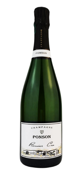 Champagne Ponson Premier Cru Brut von Maxime Ponson