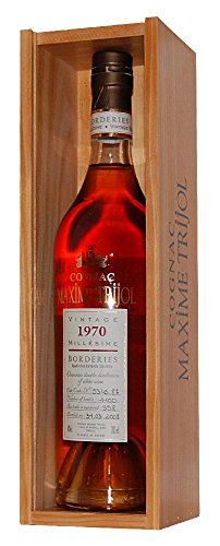 Cognac 1970 Maxime Trijol Borderies Cognac 1970 Maxime Trijol Borderies von Maxime Trijol Borderies