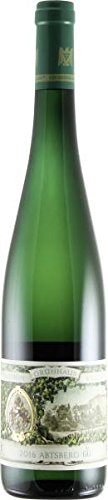 Maximim Grünhaus Abtsberg Riesling Kabinett 2016 (1 x 0.75 l) von Maximim Grünhaus