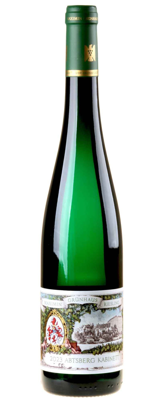 Maximin Grünhaus Riesling Abtsberg Kabinett 2023 von Maximin Grünhaus