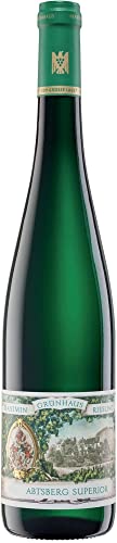 Maximin Grünhaus, Single Vineyard, `Abtsberg` Grosse Lage Superior Mosel Riesling, WEIßWEIN (case of 6x75cl) Deutschland/Mosel von Maximin Grünhaus