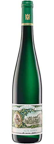 Maximin Grünhaus Grünhäuser Riesling trocken, Weisswein von der Mosel (1 x 0.75l) von Weingut Maximin Grünhaus