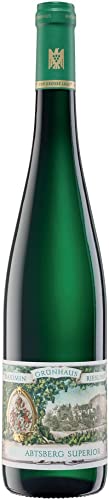 Weingut Maximin Gruenhaus Abtsberg Riesling Superior 2022 0.75 L Flasche von Maximin Grünhaus