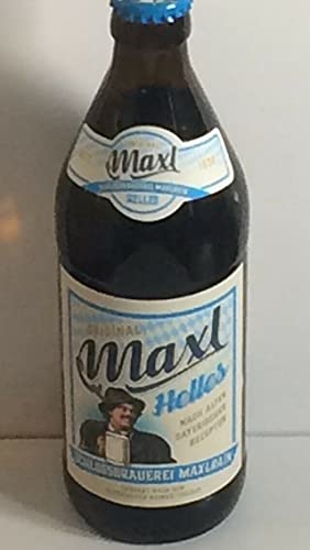 Maxlrainer Maxl Helles 12 x 0,5l von Maxlrain