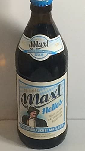 Maxlrainer Maxl Helles 12 x 0,5l Maxlrainer Maxl Helles 12 x 0,5l von Maxlrain
