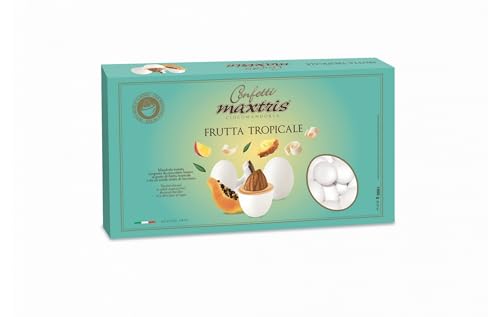 Confetti Maxtris Kasten ab 1 kg Geschmack Frucht Tropen von Confetti Maxtris