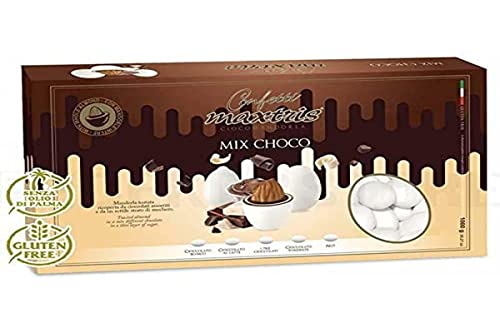 Confetti Maxtris Kasten ab 1 kg Geschmack Mix Choco von Confetti Maxtris