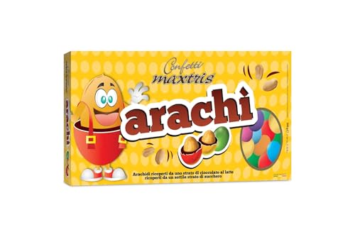 Confetti Maxtris Linea Party Arachi' Mix Bunt 500 Gr Confetti Maxtris Linea Party Arachi' Mix Bunt 500 Gr von Confetti Maxtris